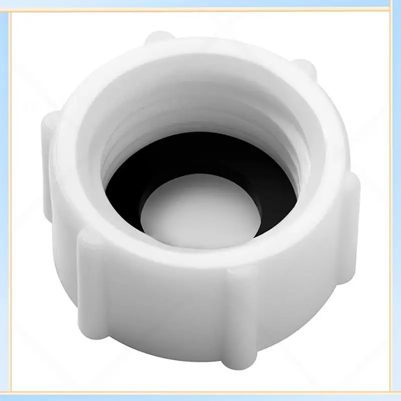 -A60I Sand Filter Drain Plug Replacement Valve Cap For Intex 11456 Sand Filter Pump Pool Valve Parts