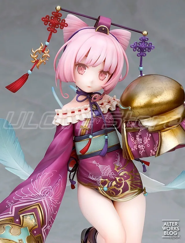 In Stock Original Alter Atelier Sophia: The Alchemist of The Mysterious Book Cornelia Animation Figures Models Gifts Toys