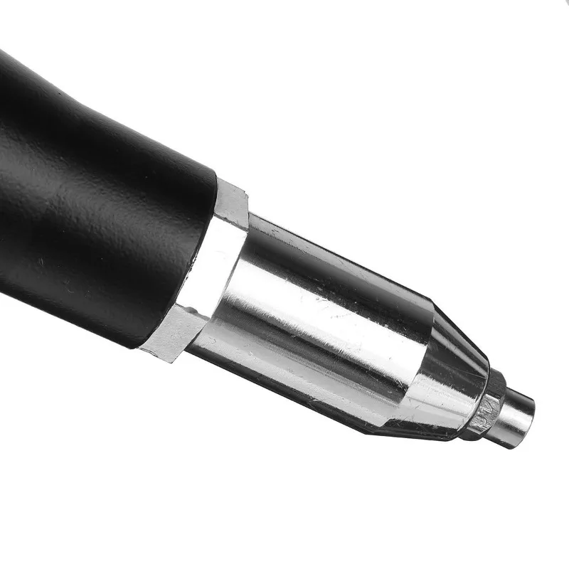 Brushless Electric Rivet Gun Cordless Rivet Nut Gun Drill Insert Automatic Riveting Power Tools For