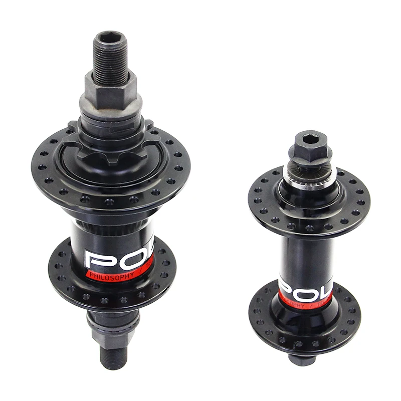 Polso bmxハブカセットハブ6爪120点のエンゲージメント9t 14