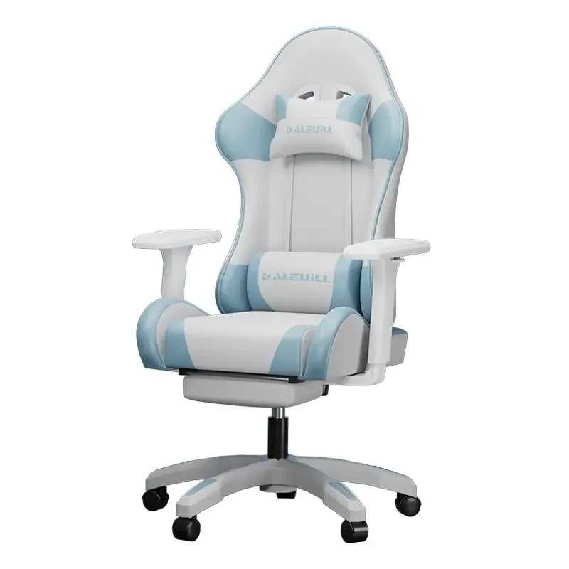 Makeup Playseat Office Chair Modern Executive Computer Comfortable Office Chair Leather Portable Silla Oficina office furniture