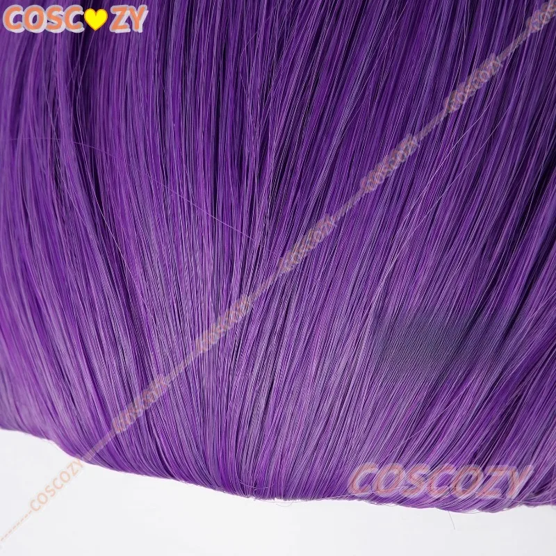 Anime Film KPop Demon Hunters Rumi Peruka Cosplay KPOP Huntrix Mundurek Rekwizyty Halloween Karnawał Impreza Peruki Dla Kobiet Dziewczyn