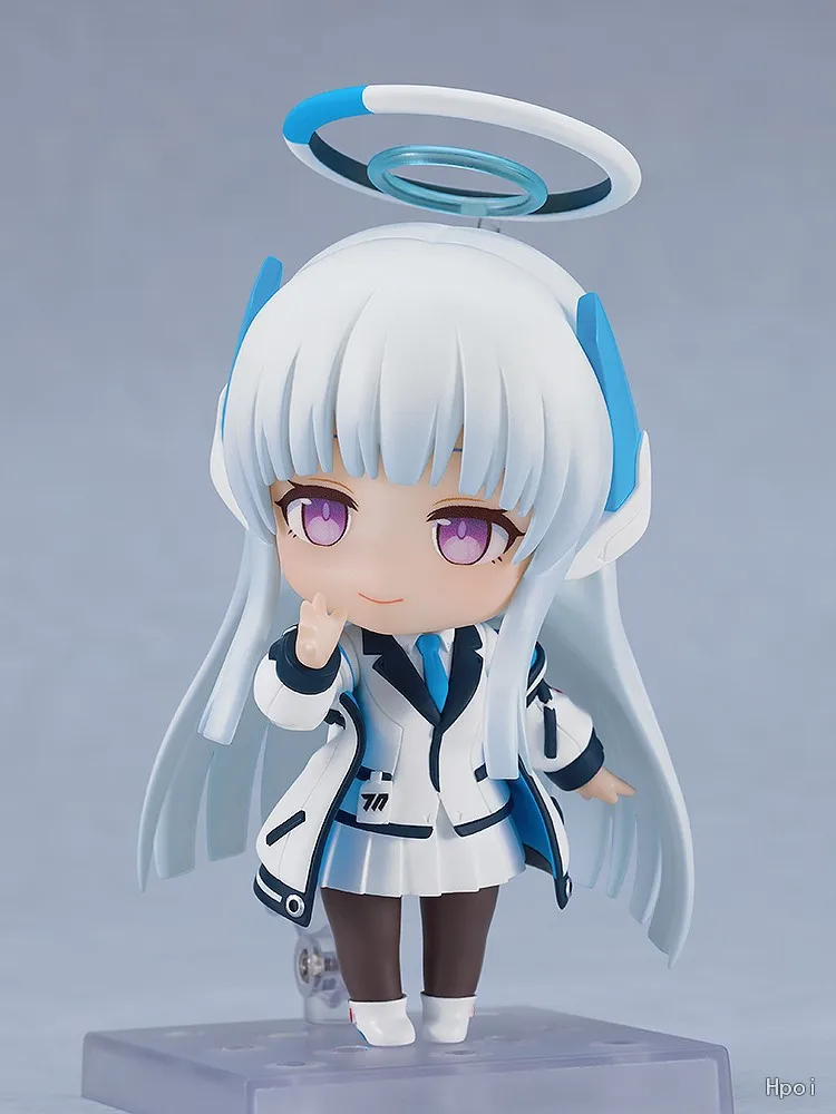 

Anime Blue Archive Action Figure 2285# Hayase Yuka 2437# Ushio Noa Figure Model PVC 10CM Ornament Toy Birthday Perimeter Gifts