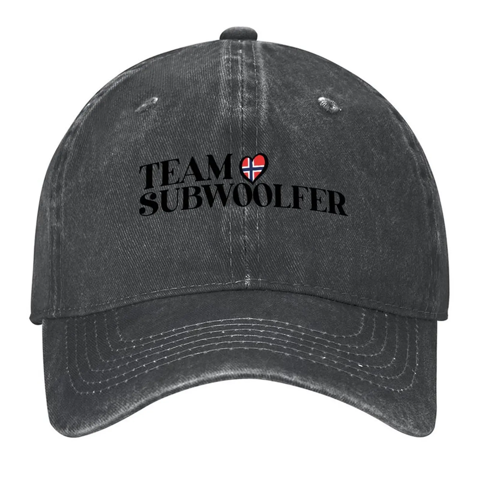 

Team Subwoolfer - Eurovision 2022 Baseball Cap tactical cap Sports Cap Hat men Hat Baseball Sun Hats For Women Men's