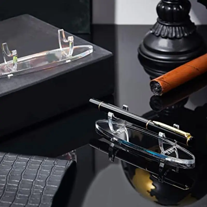 918C Органайзер для кистей Акриловая настольная ручка Держатель для палочки Витрина Сушилка для кистей