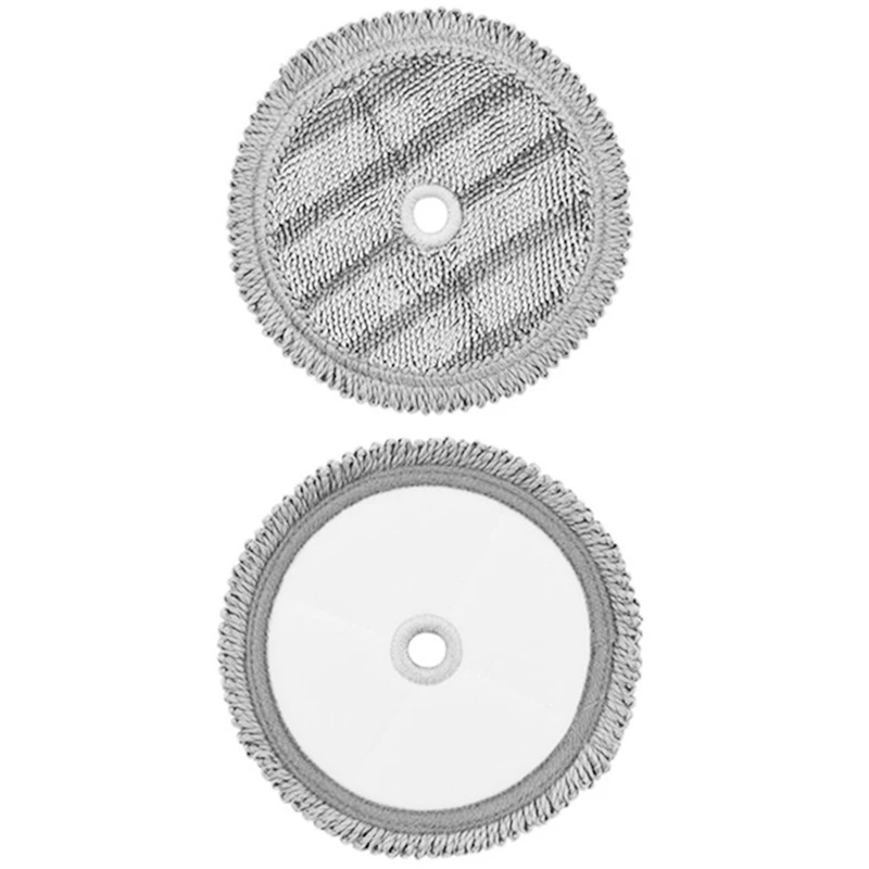 12 pezzi di ricambio Mop pad stracci per LG A9 Steam Mop panno aspirapolvere Robot Mopping Machine pulizia parti di stoffa