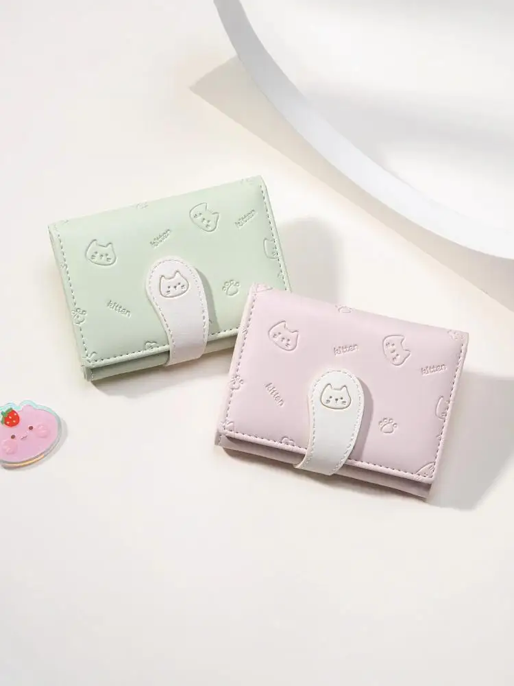 carteira-curta-fina-de-gato-fofo-versao-coreana-para-meninas-estudantes-bolsa-de-moedas-pequena-de-desenho-animado-da-moda