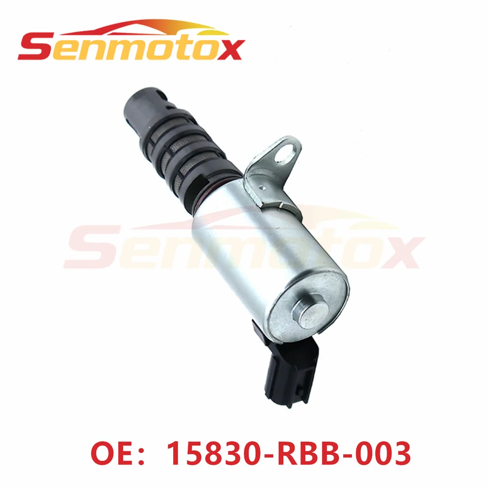 

Электромагнитный клапан VVT (клапан регулировки фаз ГРМ) 15830-RBB-003 для Honda Civic, Accord, CR-V, FR-V 2003-2004, 15830RBB003, автоаксессуары