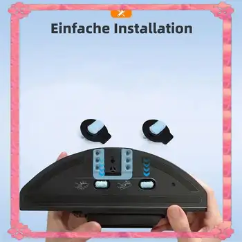 Vhodné pro robotický vysavač iRobot Roomba i3, i3+, i4, i6, i6+, i7, i7+, i8, i8+, E5, E6, E7, hlavní boční kartáč, filtr, díly pro prachový sáček 10 nejlepší prodej díly robota i5 - №7