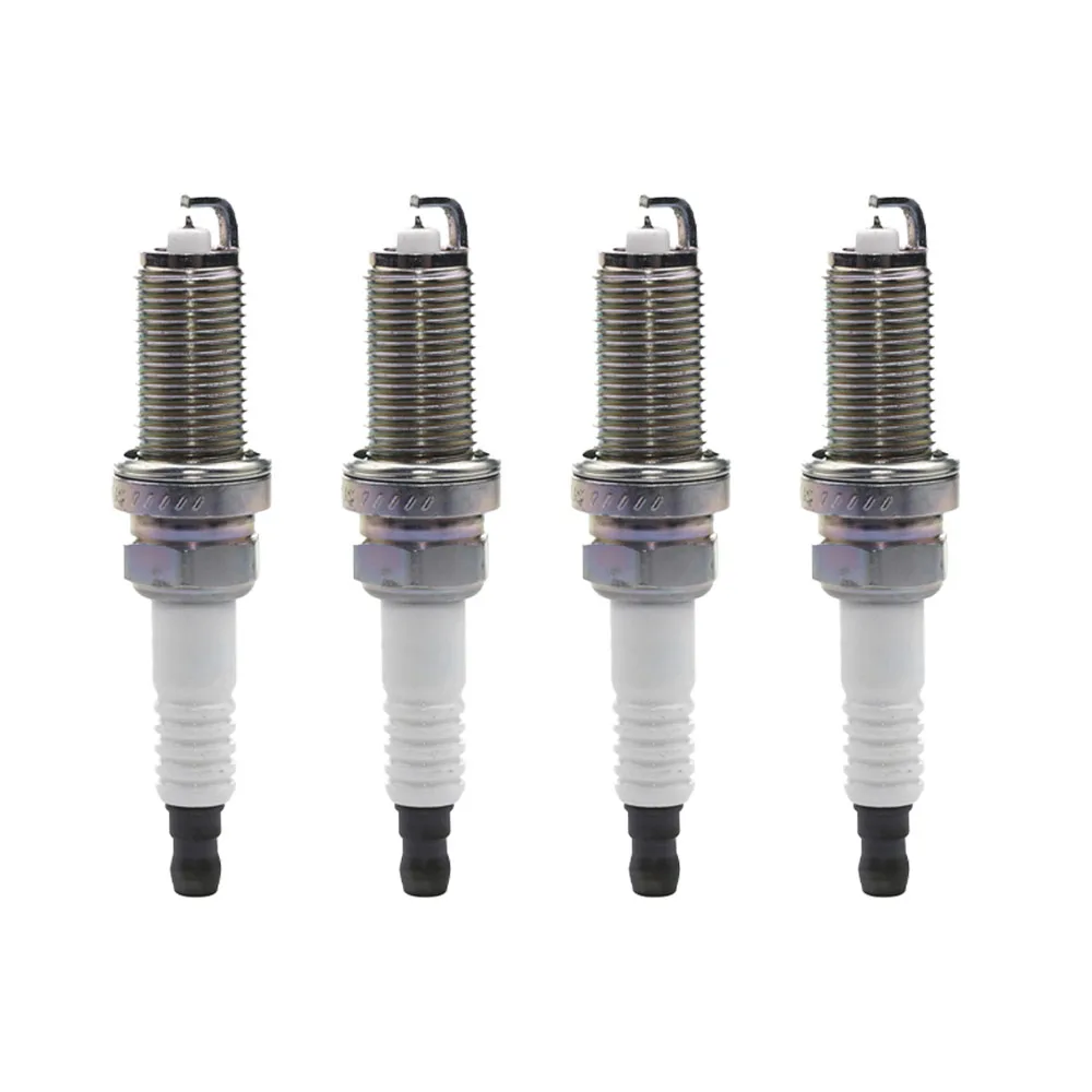 

1/4 шт. свечи зажигания для Peugeot 307 308 Citroen C4 Elysee Toyota Crown Highlander Camry Prado Lexus ES RX 9004851185 9091901191