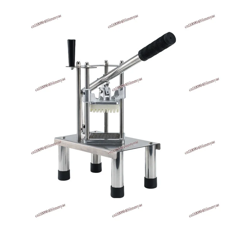 

Commercial Multifunctional Cutter Household Kitchen Manual Vertical Dice Manual Chip Cutter
