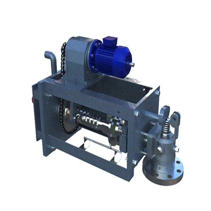 Industrial Blowers and Accessories for Power Plant Industrial Boiler Tube Ash Cleaning