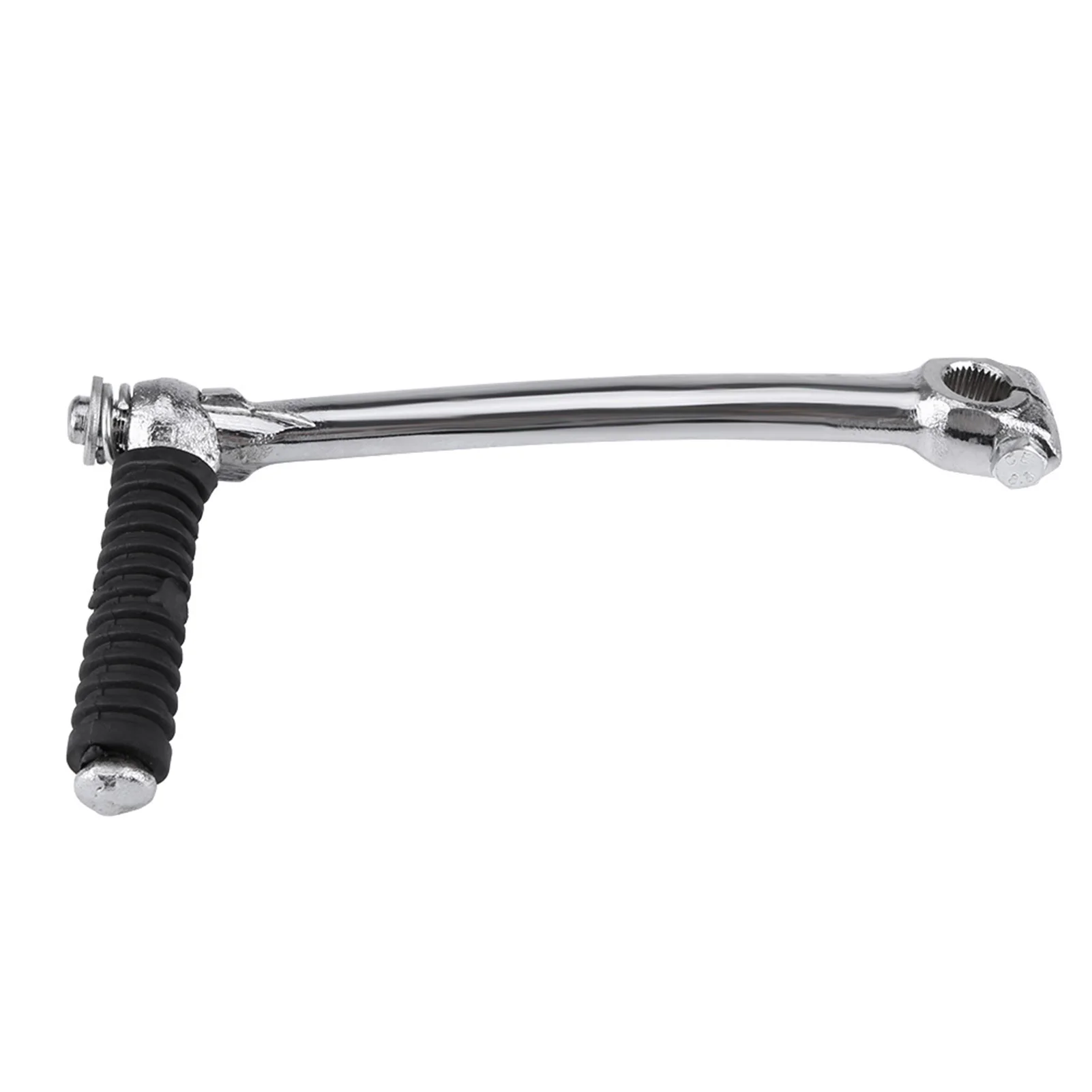 1Pc 7.7inch Iron Motocross Kick Start Starter Lever Pedal  For most dirt bikes CRF XR 50 CRF50 SDG SSR 70cc 110cc 125cc