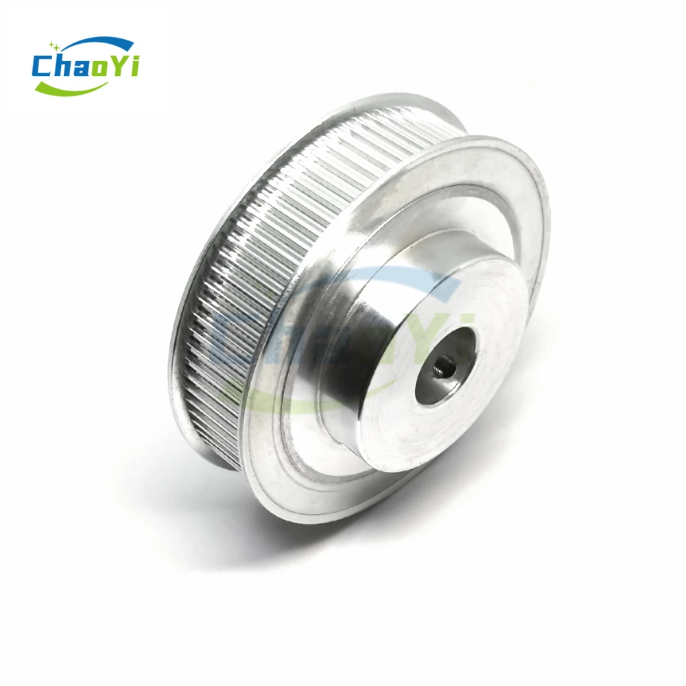 HTD 3M 100 Teeth Synchronous Wheel Bore 8/10/12/14/15/16/17/19/20/22/25mm For Belt Width 10/15mm 3M 100Teeth Timing Pulley Gears