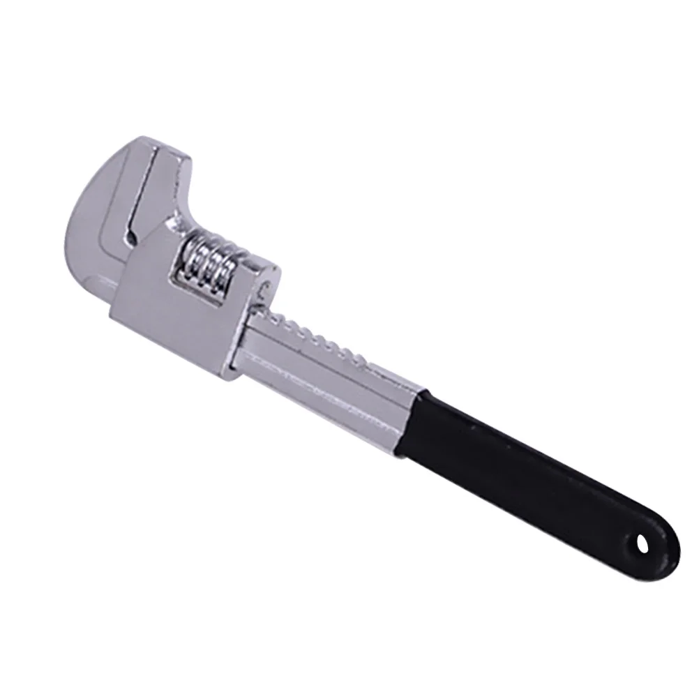 63 مللي متر افتتاح كبير F نوع الزاوية اليمنى مفتاح قابل للضبط كماشة مريح المضادة للانزلاق مقبض الثقيلة السباكة أداة المساحات الضيقة #4