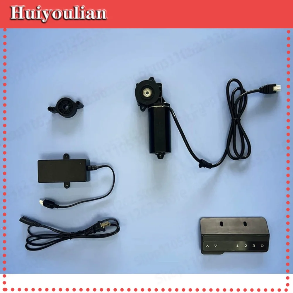 Electric lifting table motor accessories controller office coffee table electric heating table adapter 94a10 dual control maka
