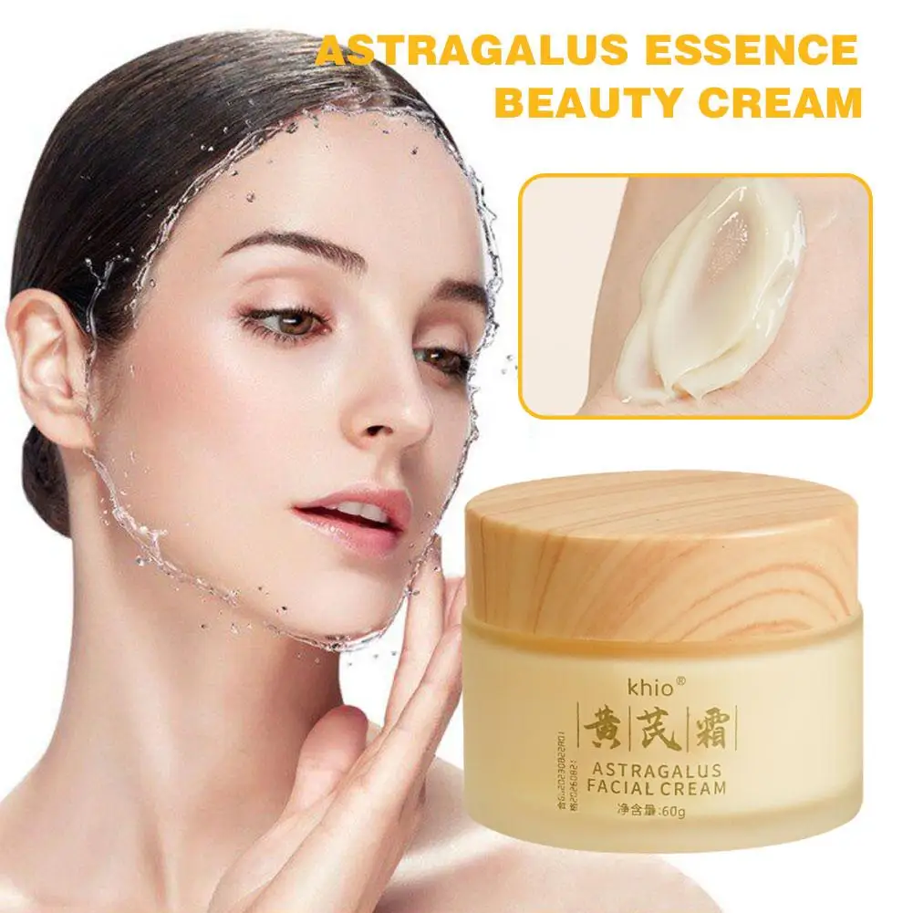 Astragalus Clareamento Sardas Creme, Anti-Envelhecimento, Melasma, Cuidados Clareamento, Rosto, Hidratante, Mancha, Remover, Novo, Da T0A2, 60g