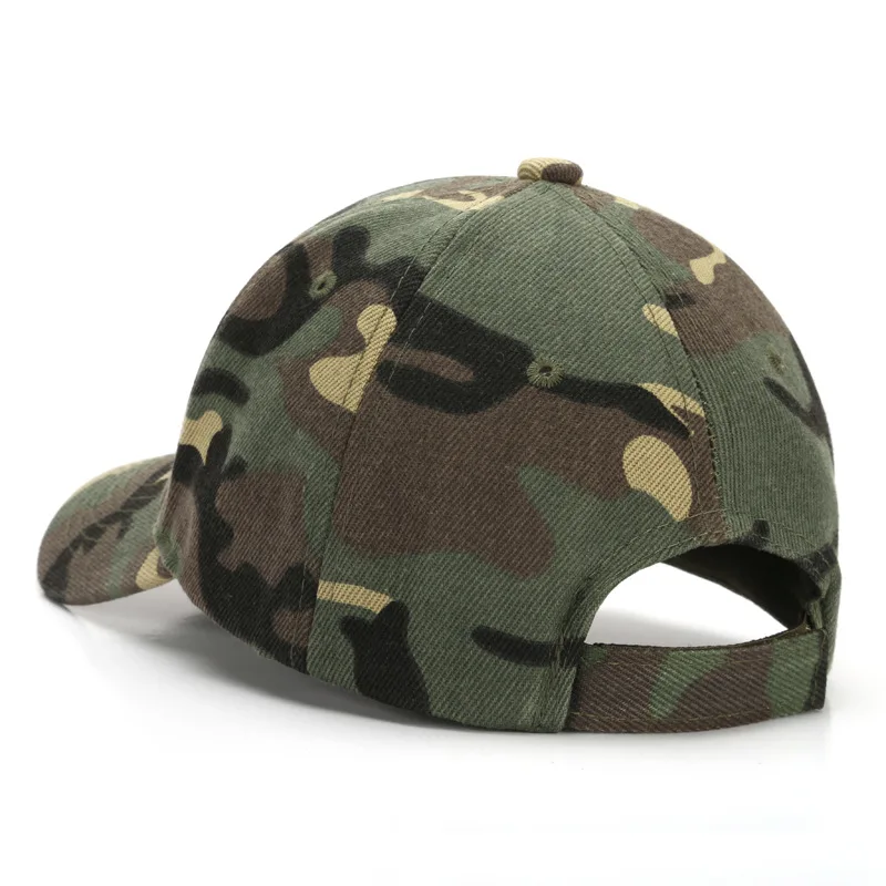 3-8Years Old Toddler Boys Girls Baseball Hat Super Soft Kids Camouflage Children Snapbacks Caps