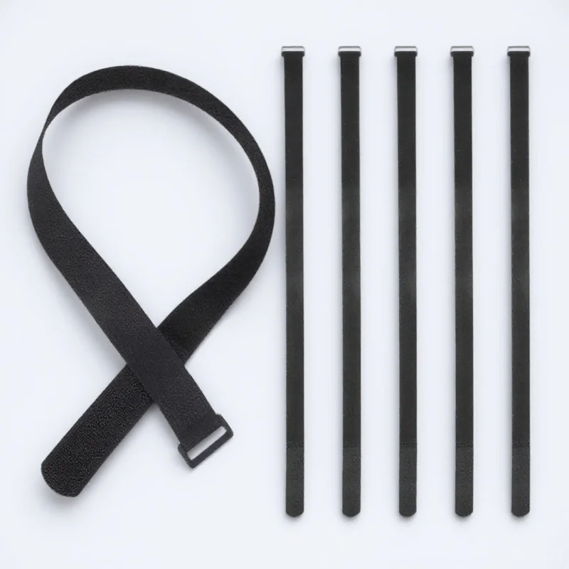 

6Pcs Adjustable Umbrella Tie Strap Sturdy Windproof Securing Straps for Patio Parasol Sunshade Beach Tent Outdoor Shade