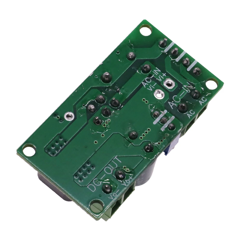 LM2596HV AC/DC to DC Buck Step Down Converter Power Supply Module LM2596 3v 3.3V 5V 6V 9V 12V 15V 24V AC 5V-30V, DC 5V-50V