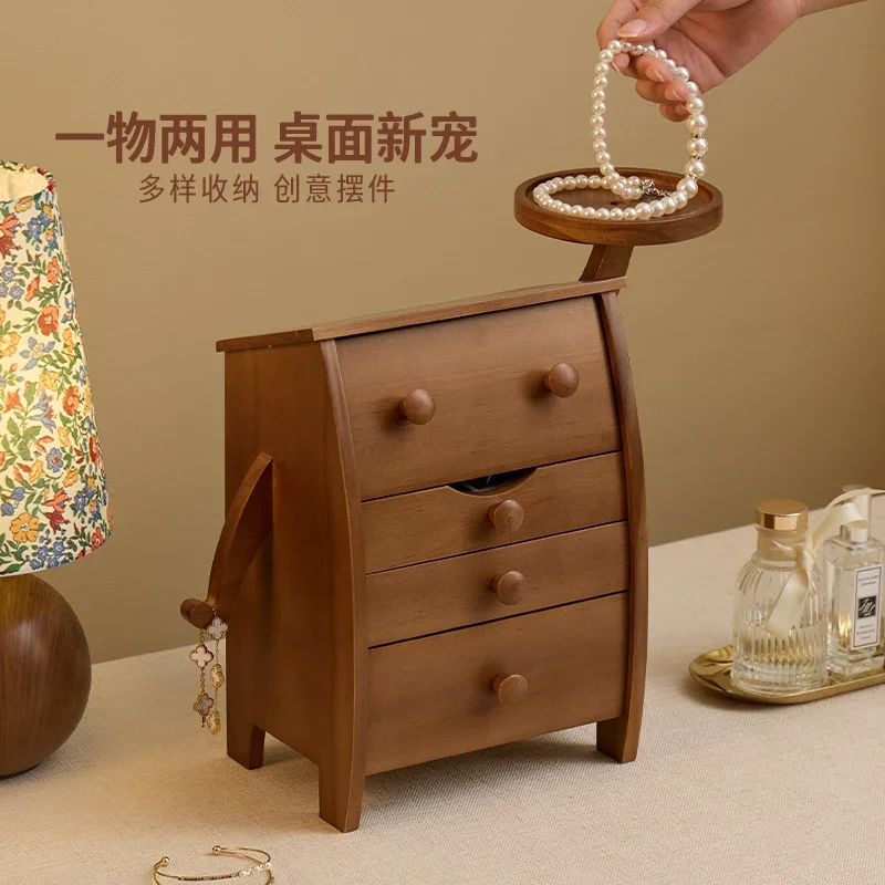 هدايا الزفاف، صندوق مجوهرات العروس الخطوبة، زخرفة هووسورمينغ، هدايا عيد الميلاد للصديقات والفتيات #4