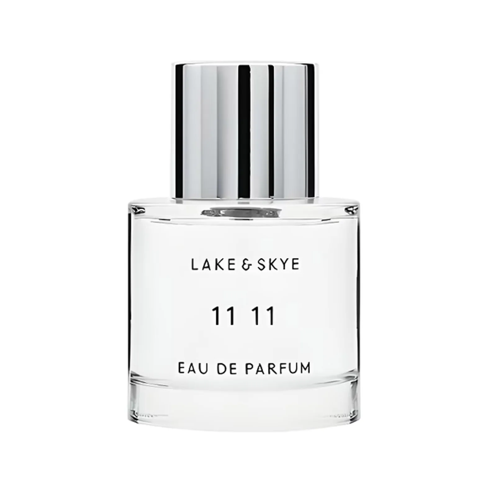

Lake & Skye 11 11 Eau de Parfum Spray 3.4oz 100ml, Skin Musk Clean Vegan Perfume Fragrance Paraben-Free Cruelty-Free