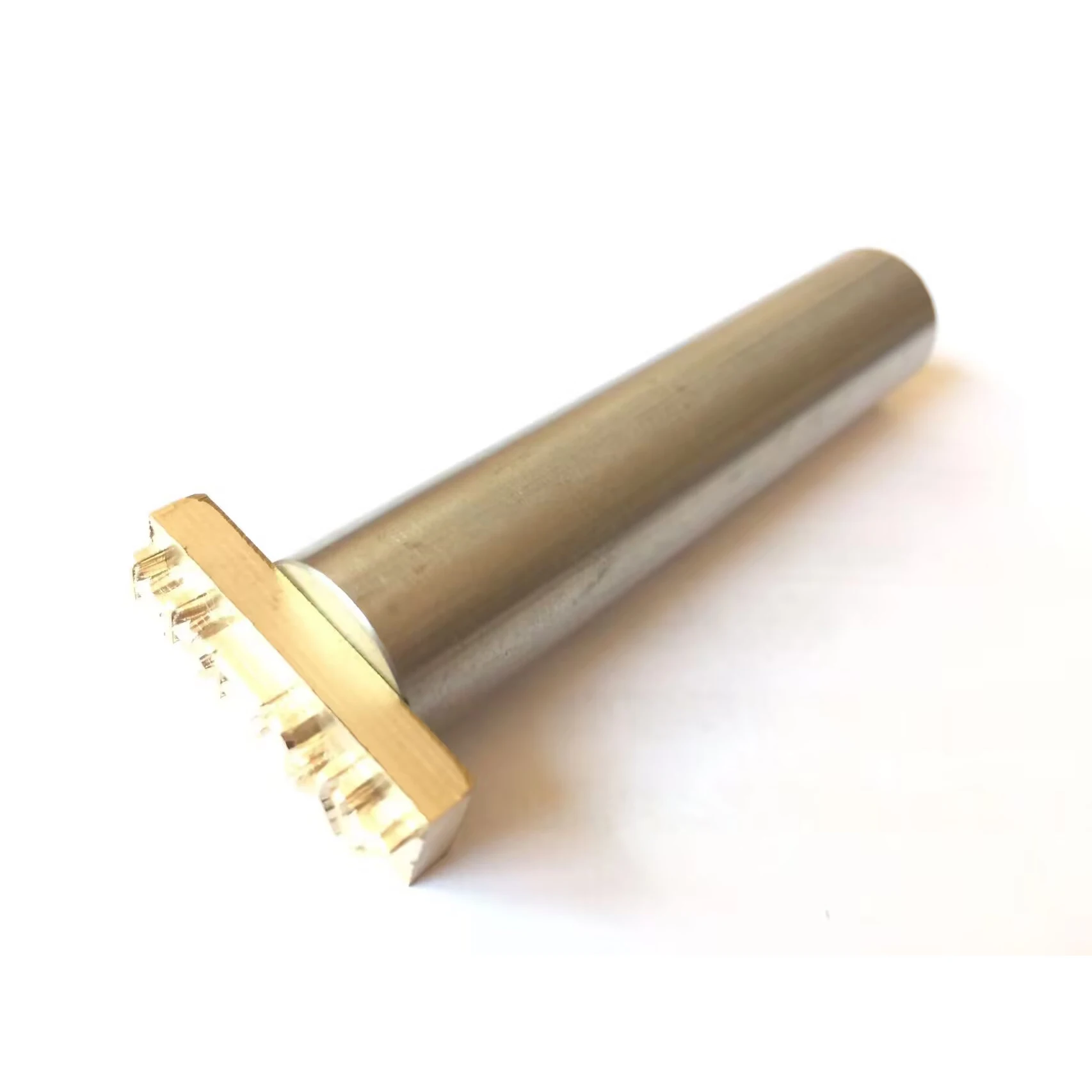 Stainless Steel Hammer for Hot Brass Stamp, Personalized Mold Pressing on Leather, League DIY, High Quality
