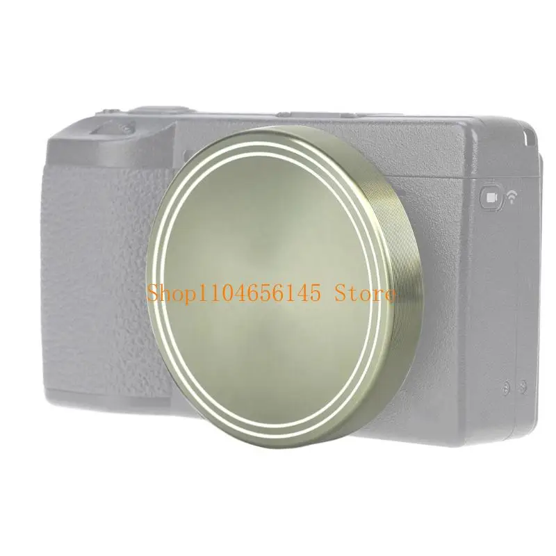 652F Camera Lens Protector Guard Including Precise Lasering Engraving and Lined Full Coverage Photagraphy Accessories