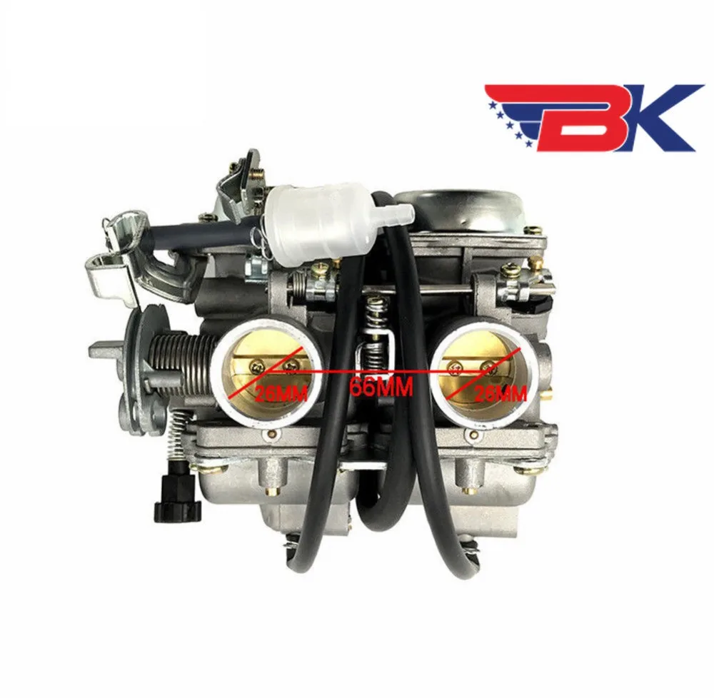 Carburetor SPD26J-03-250 250cc For Johnny Suzuki Motorcycle CBT125 250 Engine