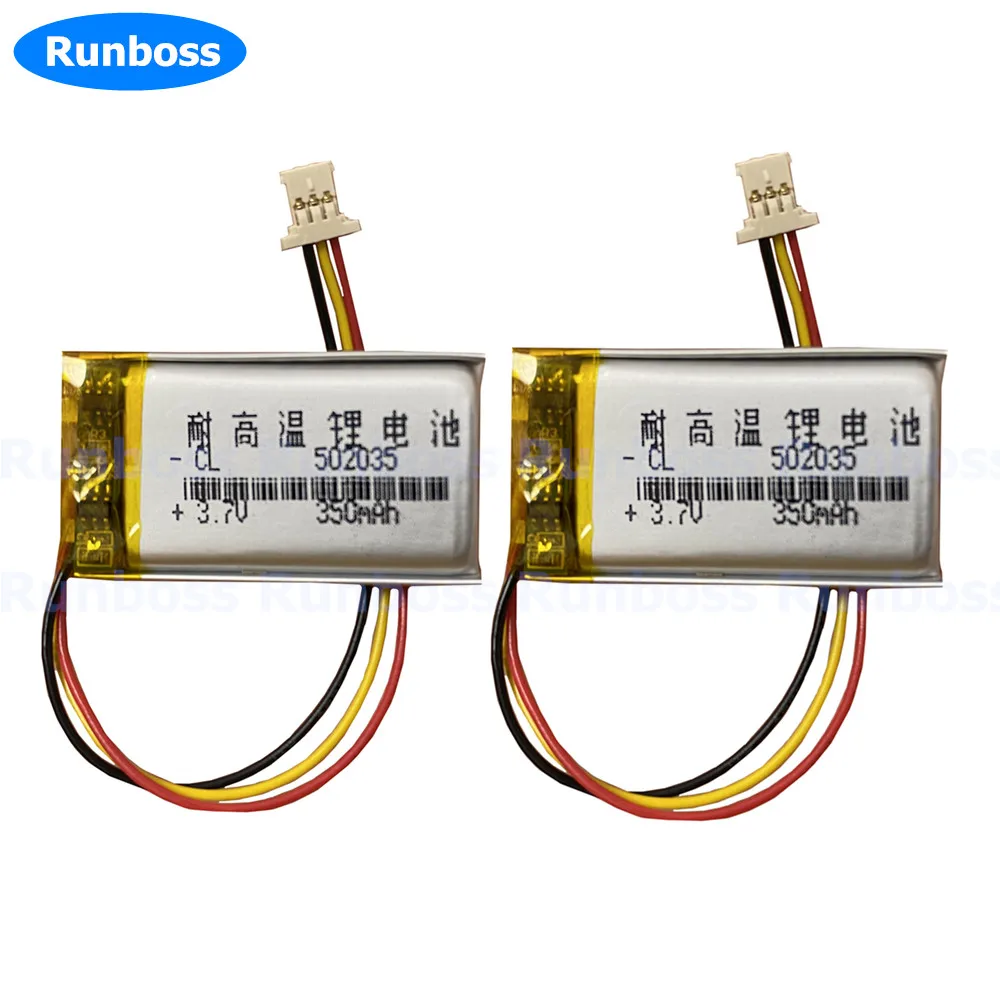 3.7V 350Mah 402035 …