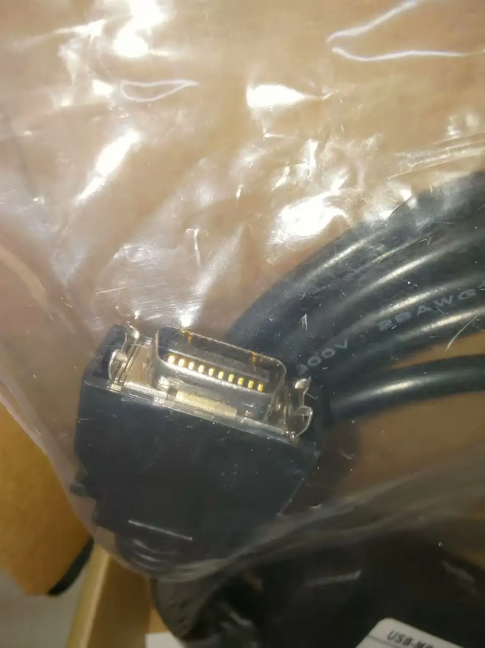 1PCS New USB-MC-4 P…