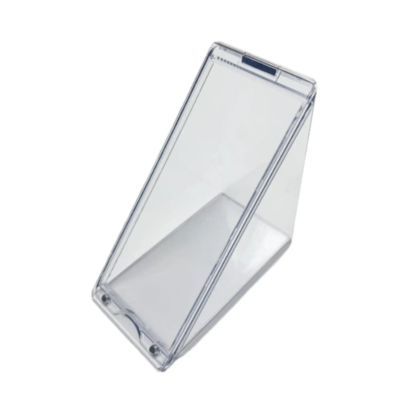 Sandwich Wedge Box Thickness 6cm Holiday Decorations Sandwich Packing Box for Parties Pie Slices Dinners Restaurant Wedge Cake
