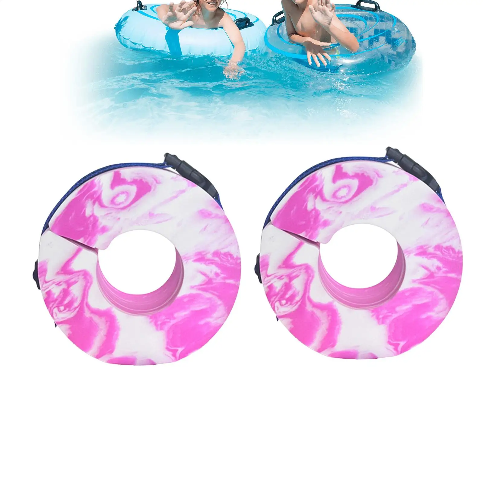 

Надувной круг для аэробики из ЭВА с регулируемыми ремнями, высокой плотности, разноцветный, для рук, для водной аэробики, для взрослых, спортсменов и начинающих