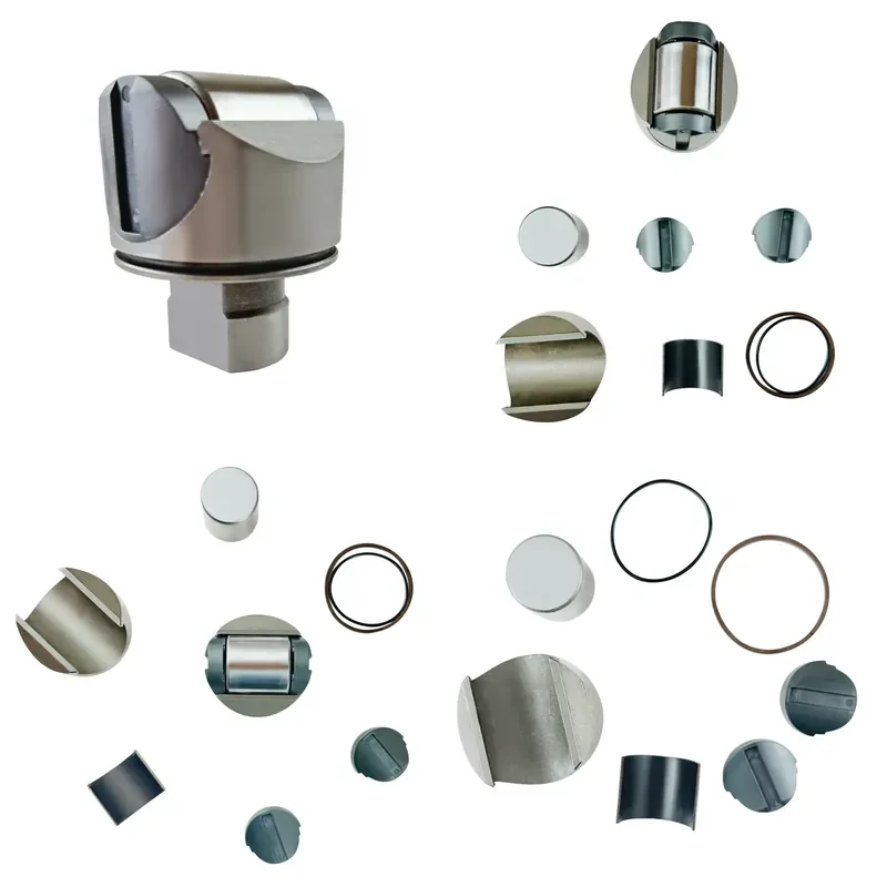 for Poclain Hydraulic Spare Parts Piston Components Rexroth Hydraulic System Customizable Replacement Parts