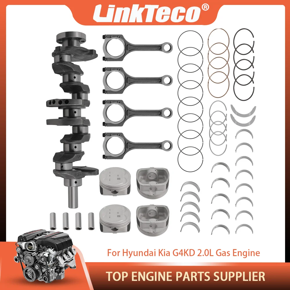 Engine Overhaul Reb…