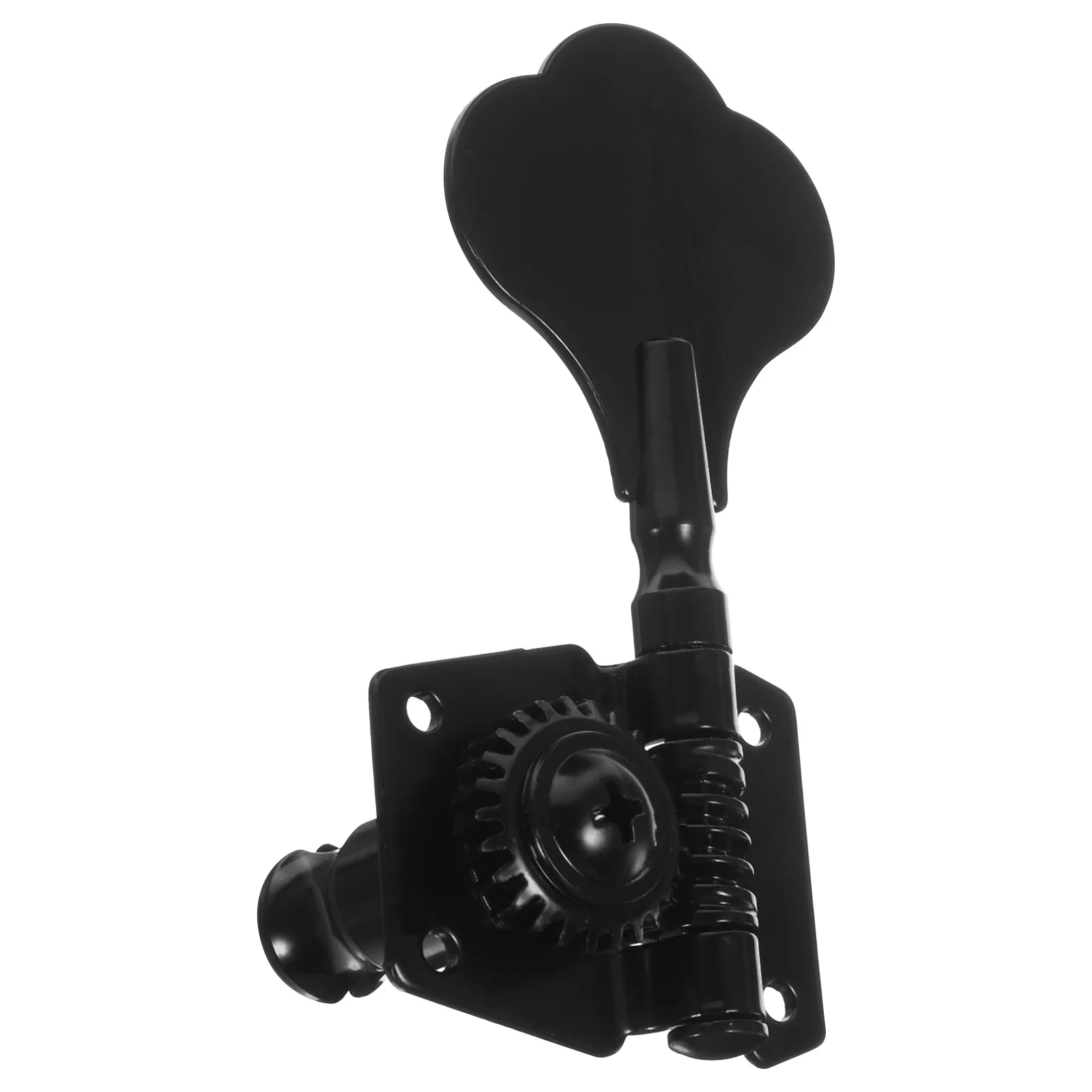 سلاسل باس ضبط مفاتيح للجيتار الكهربائي 16:1 نسبة التروس اليد اليسرى سلسلة موالف الوتد استبدال أجزاء آلة الغيتار #6