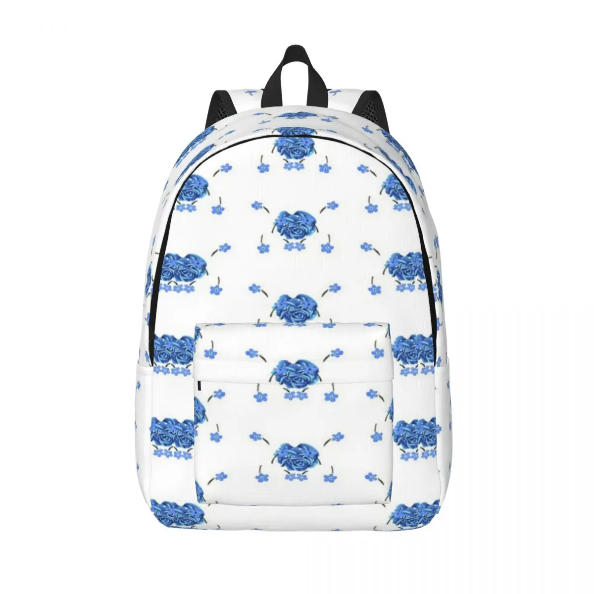 

Blue Origin Flowers SPACE Penrith Panthers Простой и стильный рюкзак Холщовый рюкзак Рюкзаки для женщин