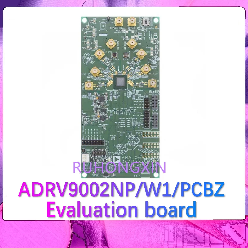 ADRV9002NP/W1/PCBZ ADI RF development tool evaluation board dual channel RF transceiver