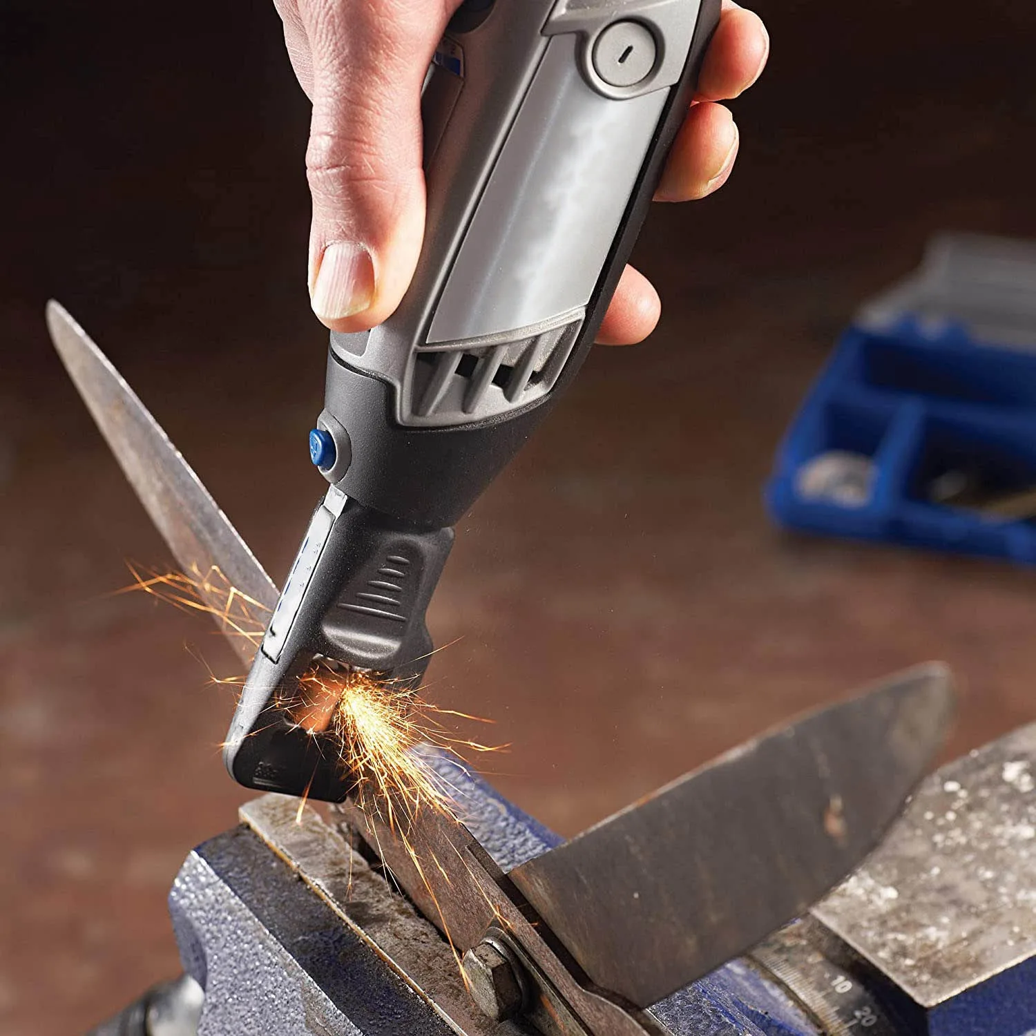 

A679-02 Комплект аксессуаров для полировки садовых инструментов на открытом воздухе для Dremel-Hot