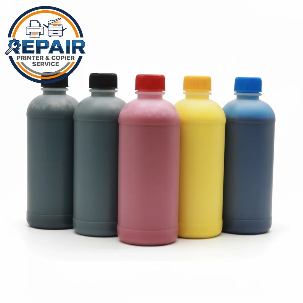 

Многоразовые пигментные чернила 1000 мл для Epson T3270 T3280 T5280 T7280 T3200 T5200 T7200 T3070 T5070 T7070 T5270 T7270 T3000 T5000