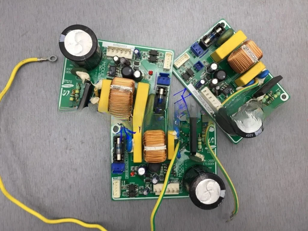 

Suitable for Samsung inverter air conditioner fan module board DB41-00591A DB93-12593A/04959A
