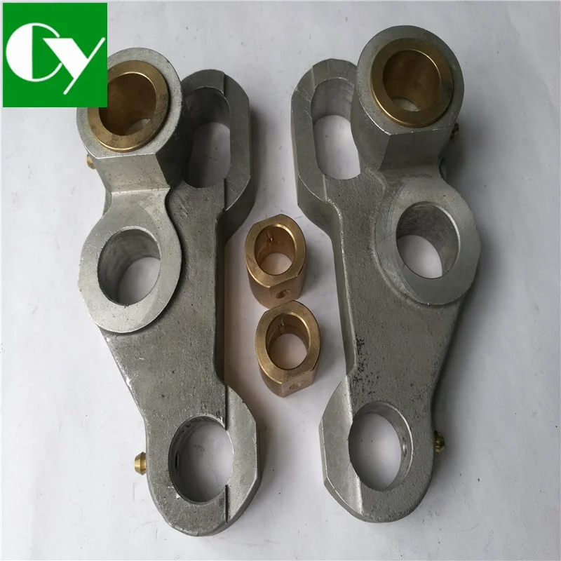 

Gripper Bar Printing Machine Spare Parts Gripper Shafts for Mitsubishi 3F Diamond3000