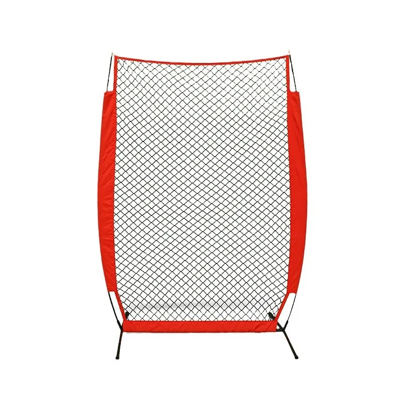 

Baseball batting, net blocking, net training, practice net, flat softball net, soft ball, hard ball