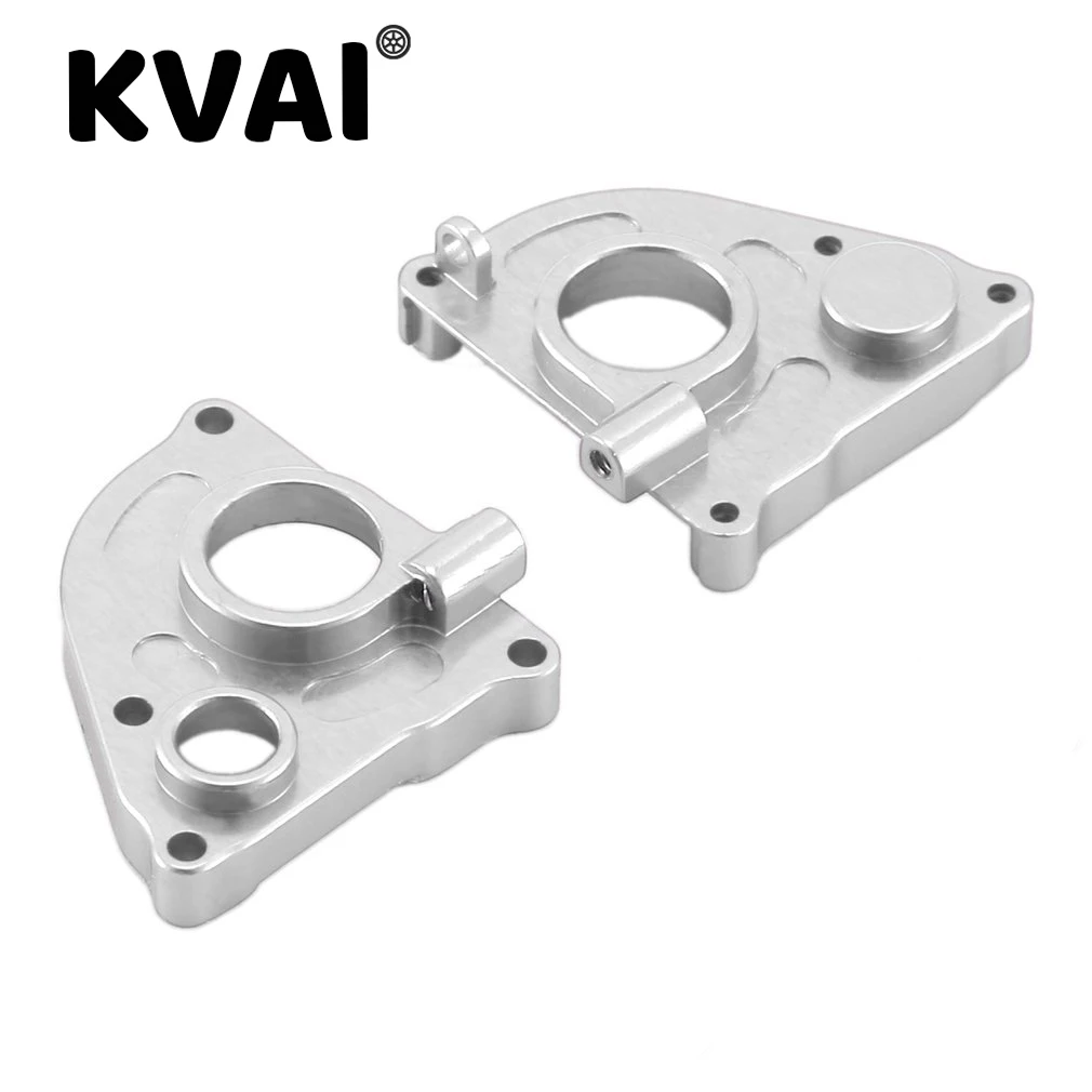 

1:24 CNC Aluminum Alloy Center Transmission Gearbox Case Cover Protector for Axial SCX24 AXI90081 RC Car Crawlers Upgrade Parts