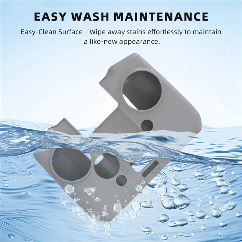 B04C-Silicone Case …