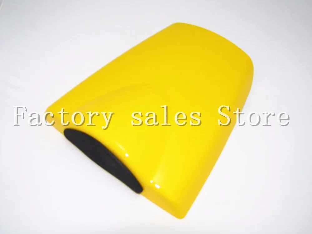 

yellow For Honda CBR 600 RR F5 2003 2004 2005 2006 Rear Seat Cover Cowl Solo Seat Cowl Rear CBR600R R CBR600 cbr rr