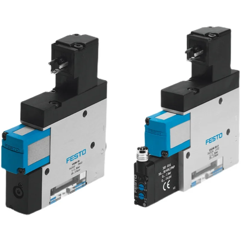 Генератор вакуума FESTO Festo VADM-95-P 162516   VADM-95-N 162517   Пятно