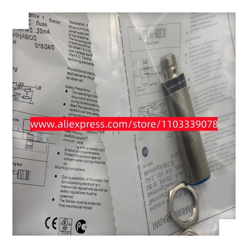 

3 шт. новый вставной датчик IW045CM65MG3