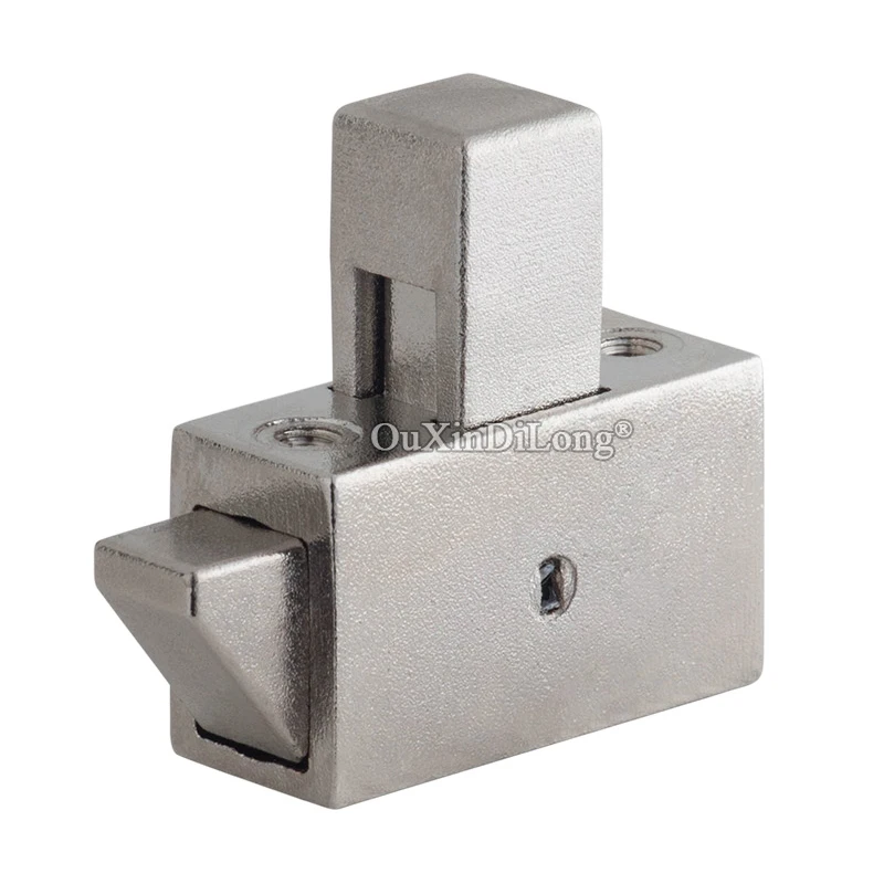 

10PCS Zinc Alloy Industrial Equipment Cabinet Locks Distribution Box Hasp Lock Switch Electrical Cabinet Door Locks Button Locks