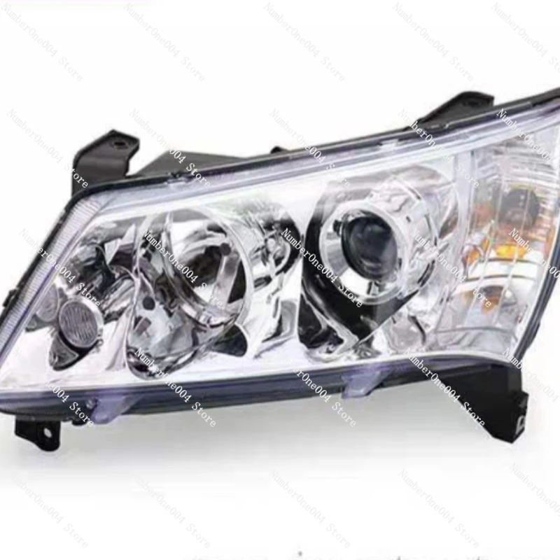 

AUTO SPARE PARTS Headlamp Left 1067001211 Auto Parts:Emgrand EC7 (sedan)